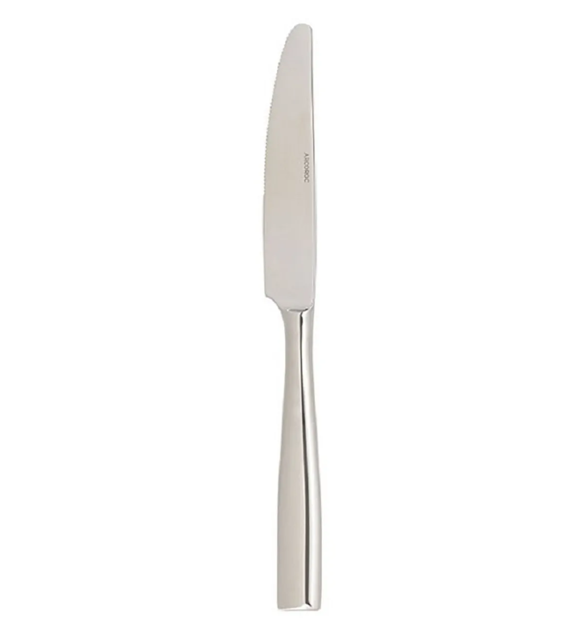 couteau__diner_de__en_aci_0-7.webp Online Couteau à diner de 9.5" en acier inoxydable 18/0 Liv - 12 par boîte Coutellerie