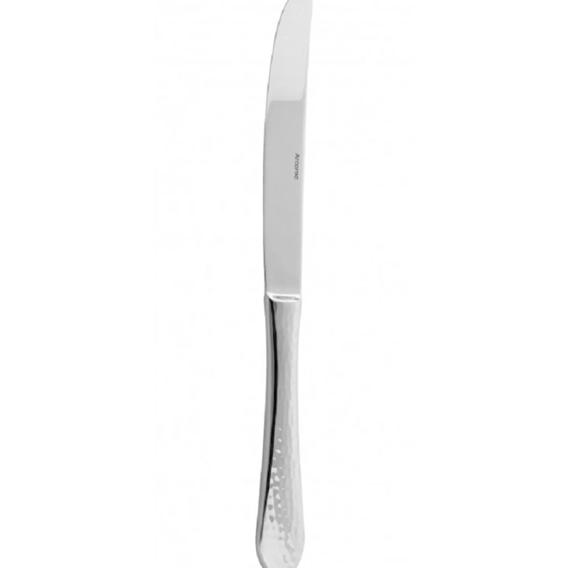 couteau__diner_de__en_aci_0-8.webp Online Couteau à diner de 9.5" en acier inoxydable 18/10 Stone - 12 par boîte Coutellerie