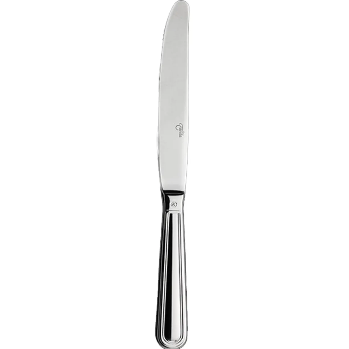 couteau__diner_de__en_aci_0-9.webp Sale Couteau à diner de 9.5" en acier inoxydable 18/10 Norma - 12 par boite Coutellerie