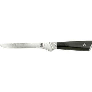 Discount Couteau à désosser de 6" à manche ergonomique G10 Damascus Couteaux