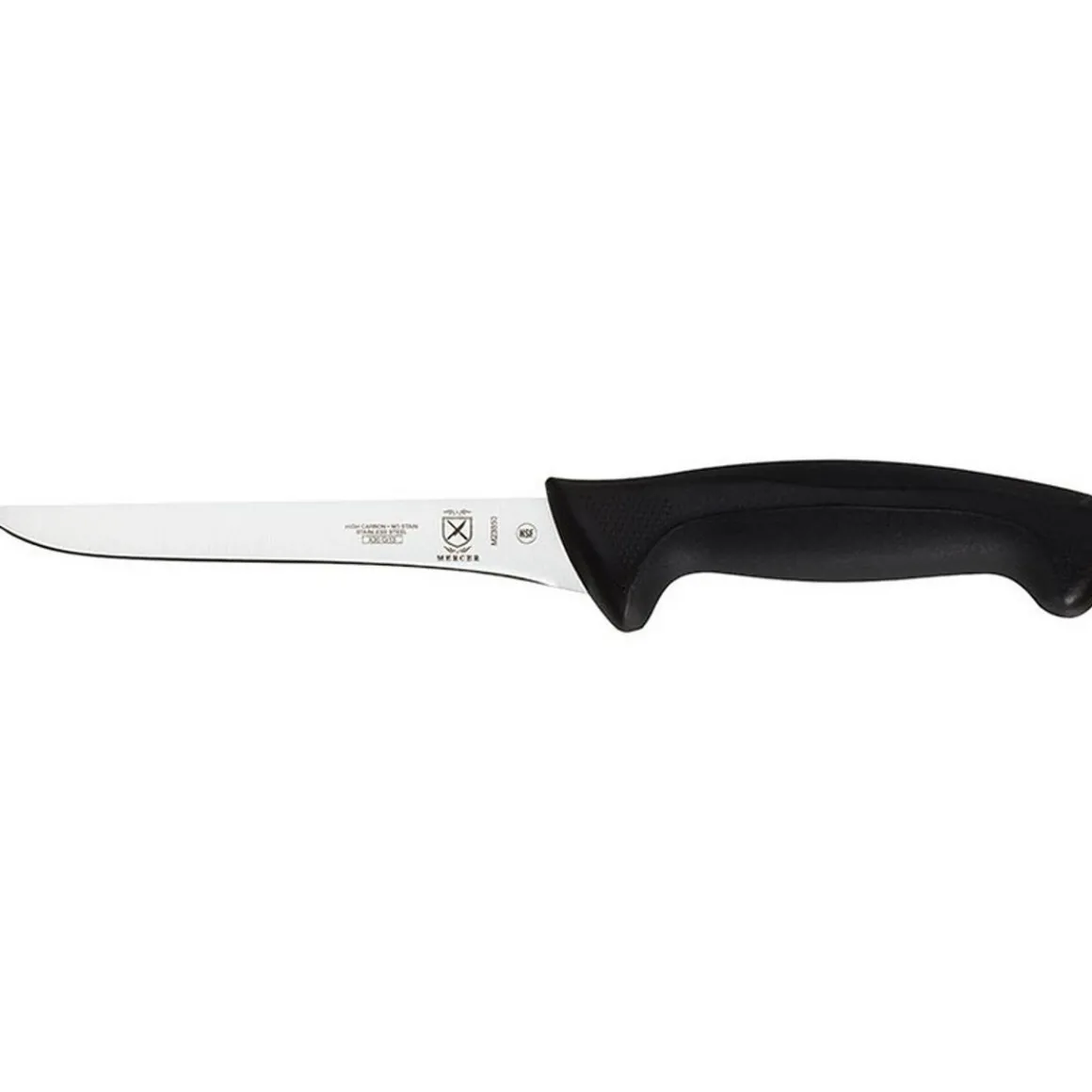 couteau__dsosser_flexible_0.webp Clearance Couteau à désosser flexible de 6" à manche noir Millennia Couteaux