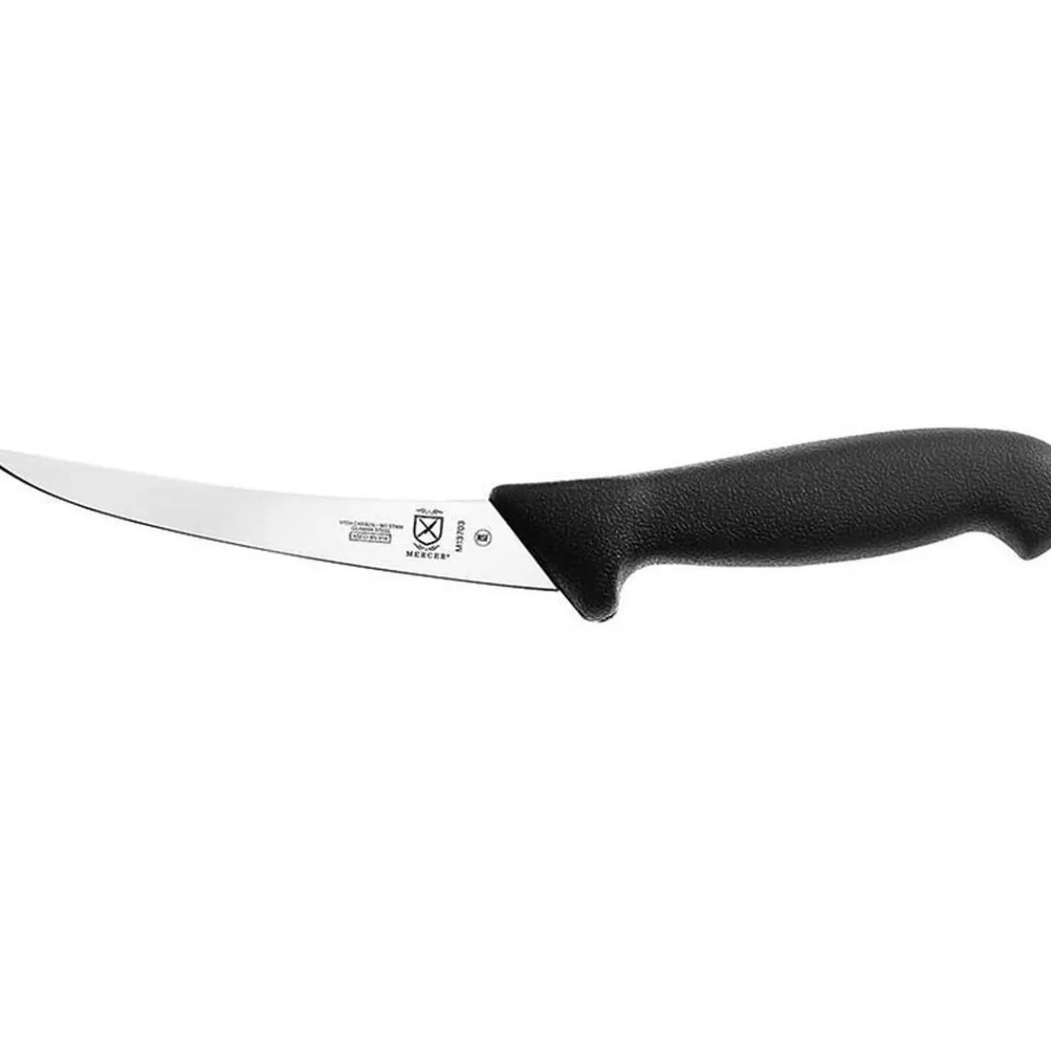 couteau__dsosser_rigide_d_0.webp Sale Couteau à désosser rigide de 5.9" à lame courbée et manche noir BPX Couteaux