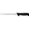 Sale Couteau à filet étroit de 8.5" à manche noir BPX Couteaux