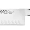 New Couteau à légumes alvéolé de 7" Série G Global Couteaux