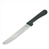 Discount Couteau à steak de 8 13/16" à manche noir - 12 par boîte Coutellerie
