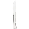 Hot Couteau à steak dentelé de 9.3" en acier inoxydable 18/0 Céline - 12 par boîte Coutellerie