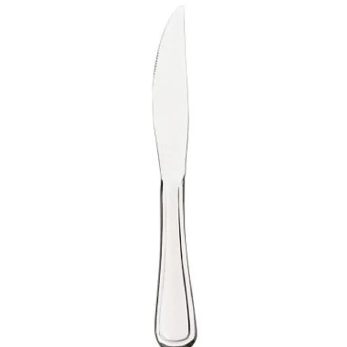 couteau__steak_dentel_de__0-2.webp Hot Couteau à steak dentelé de 9.3" en acier inoxydable 18/0 Céline - 12 par boîte Coutellerie