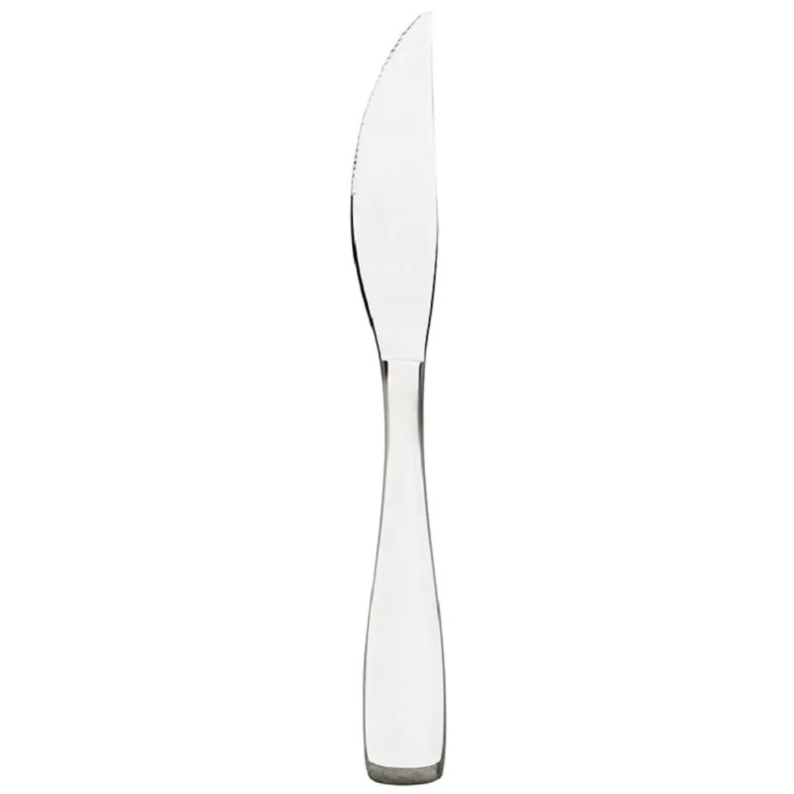 couteau__steak_dentel_de__0-3.webp Best Couteau à steak dentelé de 9 1/3" en acier inoxydable 18/10 Modena - 12 par boîte Coutellerie