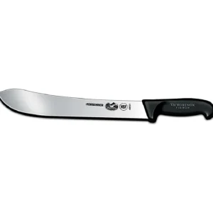 Fashion Couteau de boucher de 12" Fibrox Pro Couteaux