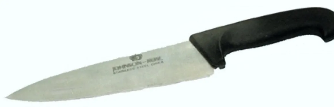 couteau_de_chef_de___manc_0-6.webp Online Couteau de chef de 8" à manche en plastique noir Couteaux