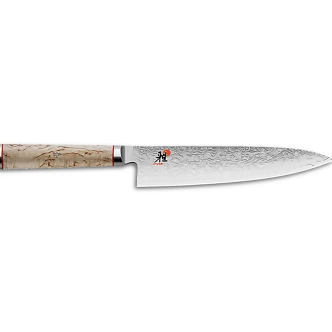 couteau_de_chef_de__avec__0-2.webp Clearance Couteau de chef de 8" avec manche en bois de bouleau 5000MCD-B Couteaux