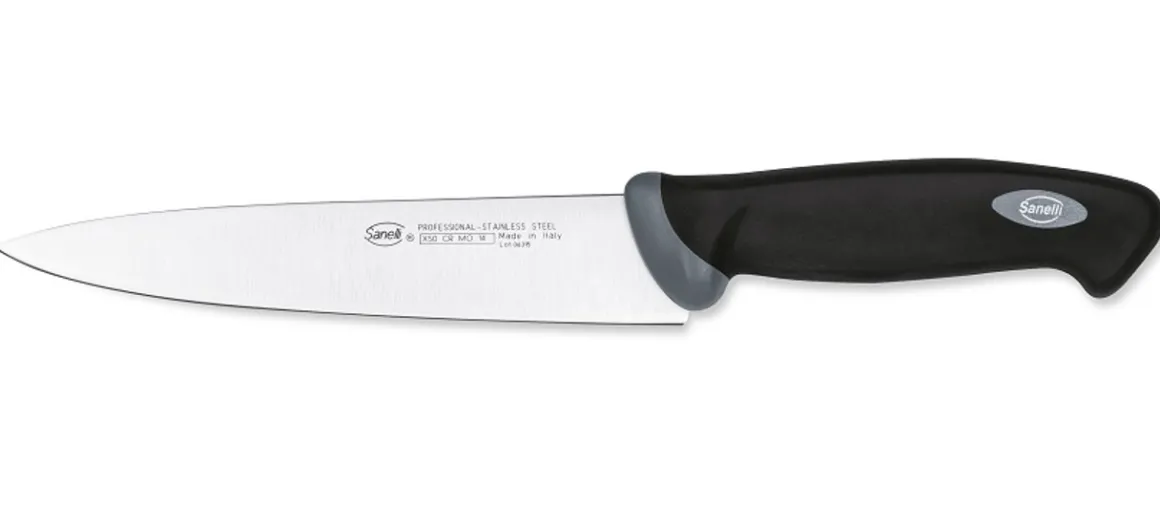 couteau_de_chef_de__gourm_0.webp Outlet Couteau de chef de 8" Gourmet Couteaux