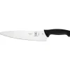 Outlet Couteau de chef de 10" Millennia avec manche noir Couteaux