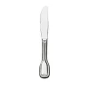 Sale Couteau de table dentelé de 9.3" en acier inoxydable 18/0 Lafayette - 12 par boîte Coutellerie