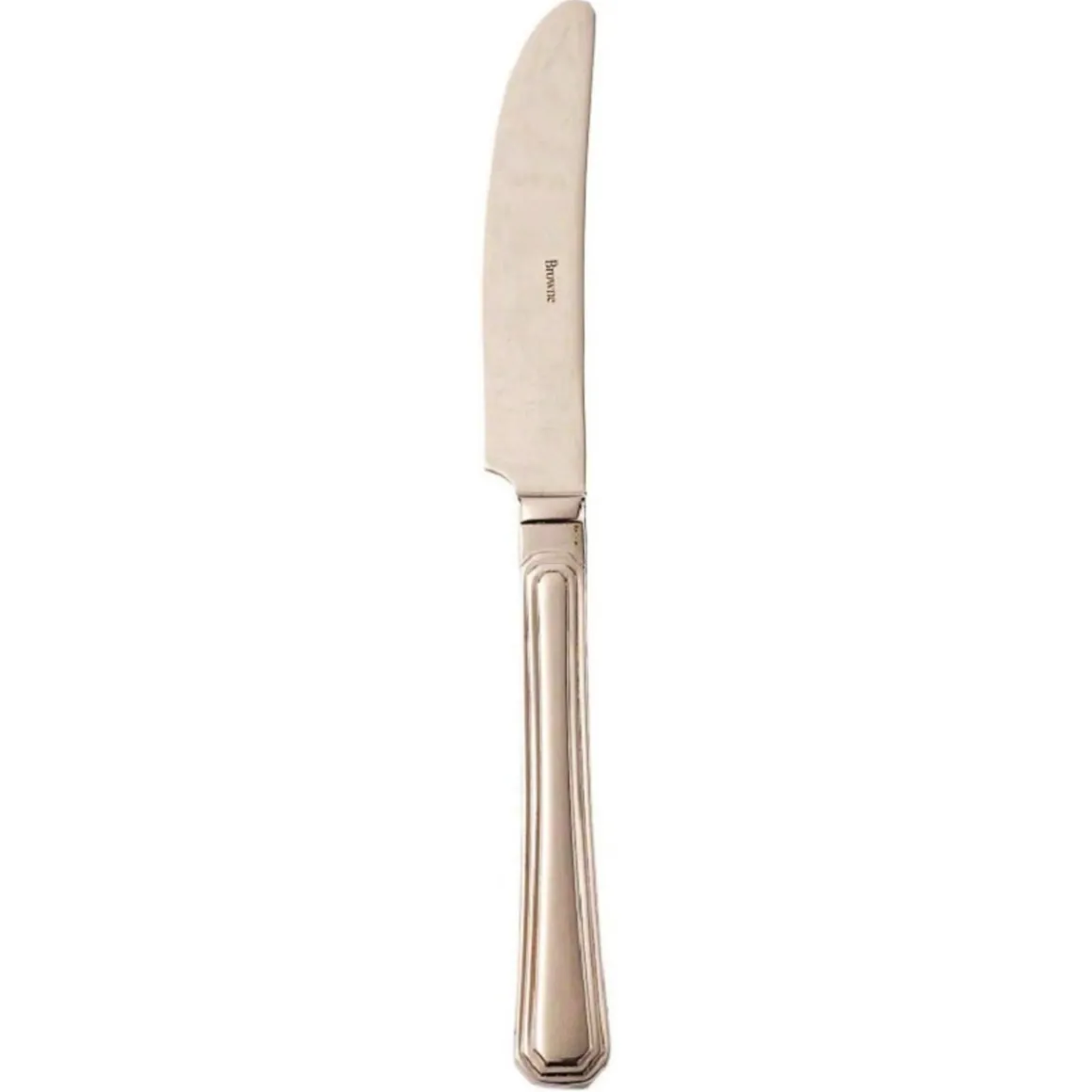 couteau_de_table_dentele__0.webp Online Couteau de table dentelée de 9.3" en acier inoxydable 18/0 Oxford - 12 per box Coutellerie