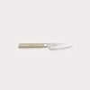 Sale Couteau d'office de 3 9/16" avec manche en bois d'être Classique Batterie De Cuisine