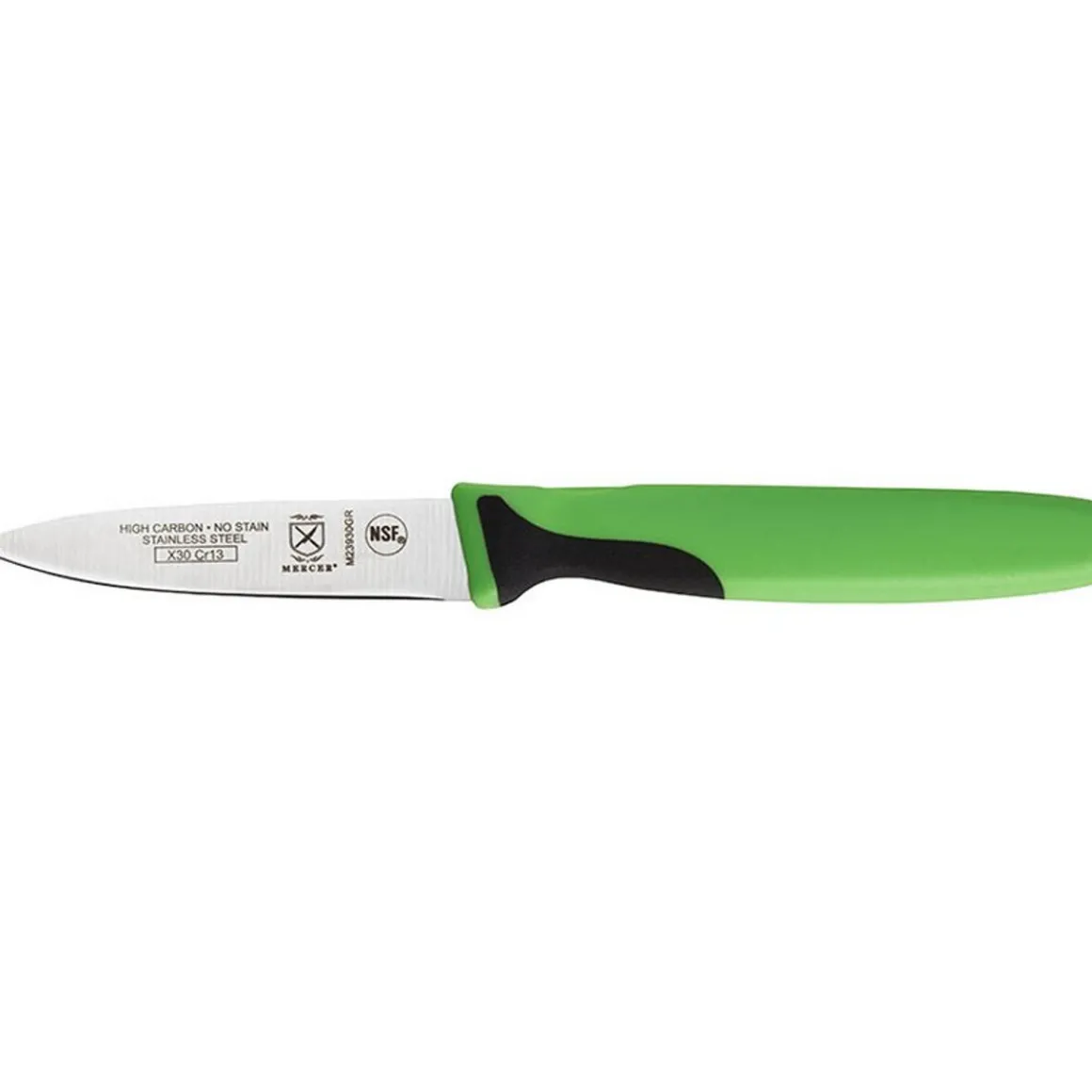 couteau_dxoffice_de___man_0-2.webp Fashion Couteau d'office de 3" à manche vert Millennia Colors Batterie De Cuisine