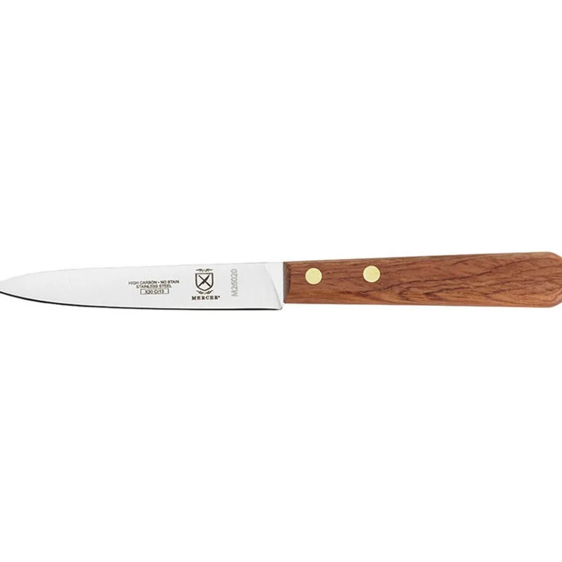 couteau_dxoffice_de___man_0-6.webp Fashion Couteau d'office de 4" à manche en bois de rosier Praxis Batterie De Cuisine