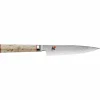 Hot Couteau d'office Shotoh de 5" avec manche en bois de bouleau 5000MCD-B Couteaux