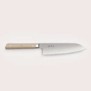 Discount Couteau Santoku 7 1/16" avec manche en bois d'être Classique Couteaux