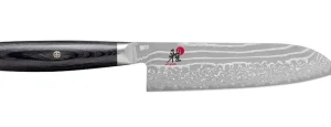 Clearance Couteau Santoku de 7" Kaizen II 5000FCD Couteaux