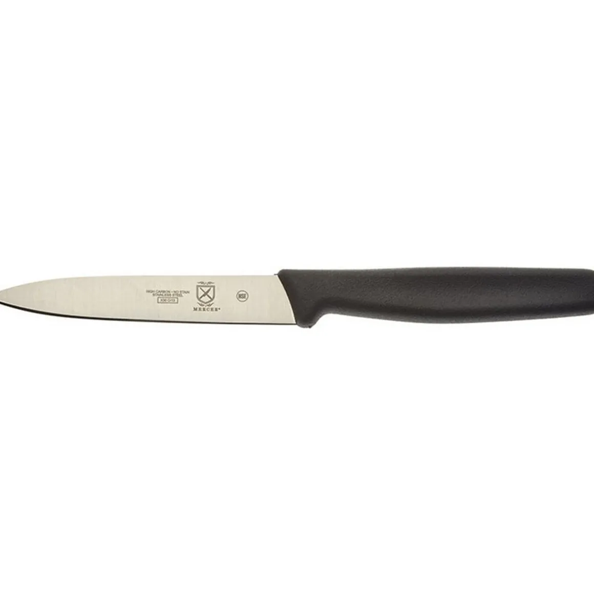 couteau_utilitaire__point_0.webp New Couteau utilitaire à pointe acérée de 4" avec manche noir Batterie De Cuisine