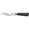 New Couteau utilitaire de 5" à manche ergonomique G10 Damascus Batterie De Cuisine