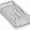Online Couvercle à poignée pour bac gastronorme 1/4 Camwear - Transparent Rangement Des Aliments