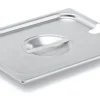 Online Couvercle avec encoche pour bac gastronorme 1/4 Super Pan V Rangement Des Aliments