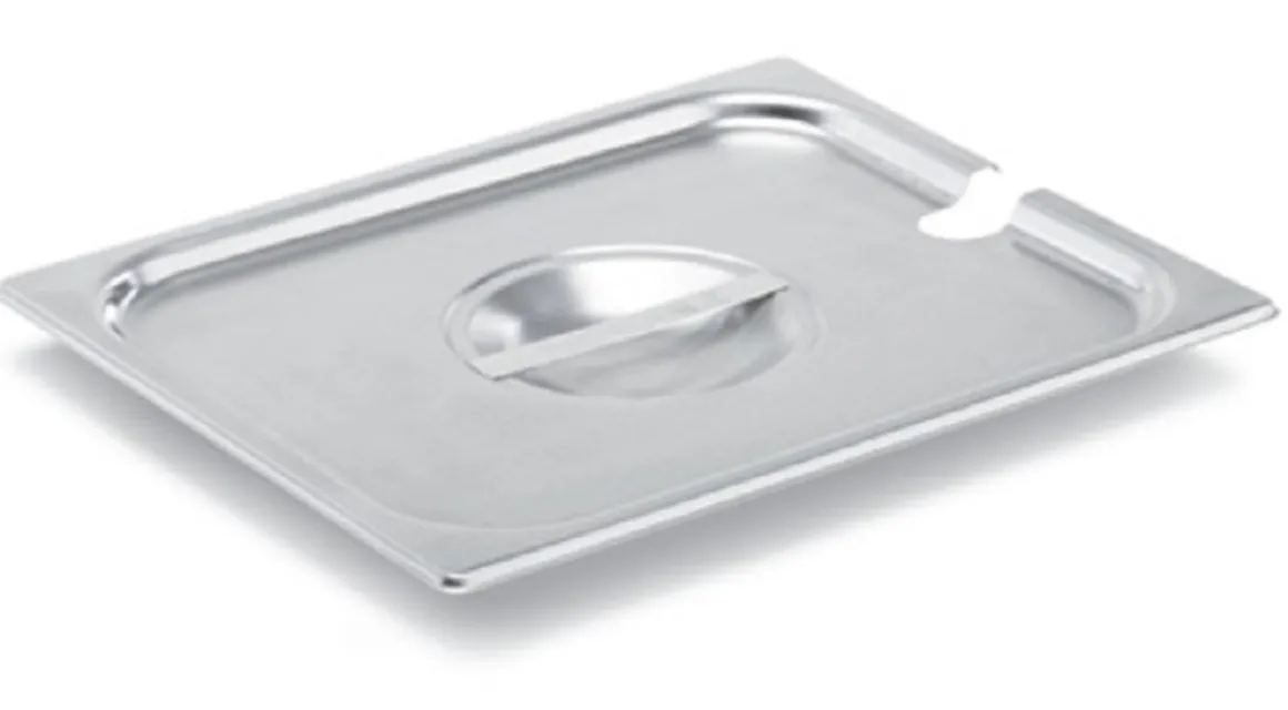 couvercle_avec_encoche_po_0-16.webp Online Couvercle avec encoche pour bac gastronorme 1/4 Super Pan V Rangement Des Aliments
