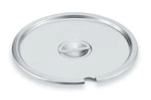 Hot Couvercle avec encoche pour bain-marie de 10.4 L Rangement Des Aliments