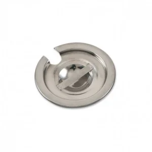 New Couvercle avec encoche pour bain-marie de 6.7 L (#5808) Rangement Des Aliments