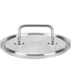 New Couvercle de 7 29/32" en acier inoxydable pour poêle à frire de 7 13/16" (#47755) Batterie De Cuisine