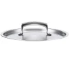 Online Couvercle de 7 13/16" en acier inoxydable pour casserole et sauteuse Thermalloy Batterie De Cuisine