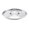 Clearance Couvercle de 15 13/16" en acier inoxydable pour braisière Thermalloy Batterie De Cuisine