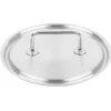 Online Couvercle de 9 13/32" pour marmite de 10.4 L en acier inoxydable (#47721) Batterie De Cuisine