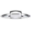 Discount Couvercle de 16" en acier inoxydable pour braisière et casserole - Thermalloy Batterie De Cuisine