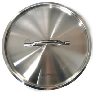 Best Couvercle de 9.5" en acier inoxydable pour marmite MA110TSS Batterie De Cuisine