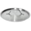 Hot Couvercle de 6.25" en acier inoxydable pour casserole #MA3020TSS Batterie De Cuisine
