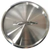 Outlet Couvercle de 17.75" pour marmite en acier inoxydable #MA140TSS Batterie De Cuisine