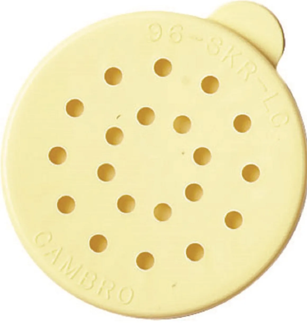 couvercle_de_rechange_pou_0-1.webp Discount Couvercle de rechange pour saupoudreuse à fromage - Jaune Accessoires Et Distributeurs Pour Condiments