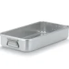 Clearance Couvercle de rôtissoire en aluminium de 19.25" x 10 7/8" x 3 5/8" Wear-Ever Cuisson Et Pâtisserie