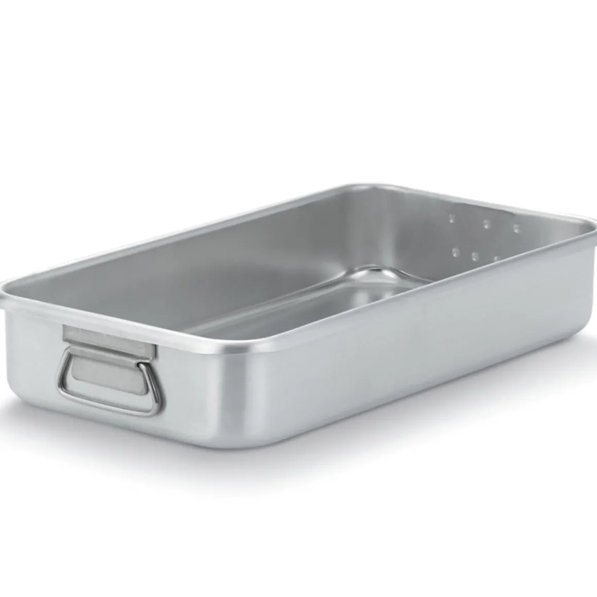 couvercle_de_rtissoire_en_0.webp Clearance Couvercle de rôtissoire en aluminium de 19.25" x 10 7/8" x 3 5/8" Wear-Ever Cuisson Et Pâtisserie