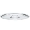 Outlet Couvercle en aluminium pour marmite de 22 L Thermalloy Batterie De Cuisine