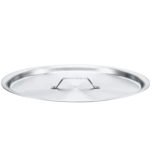 Outlet Couvercle en aluminium pour marmite de 22 L Thermalloy Batterie De Cuisine