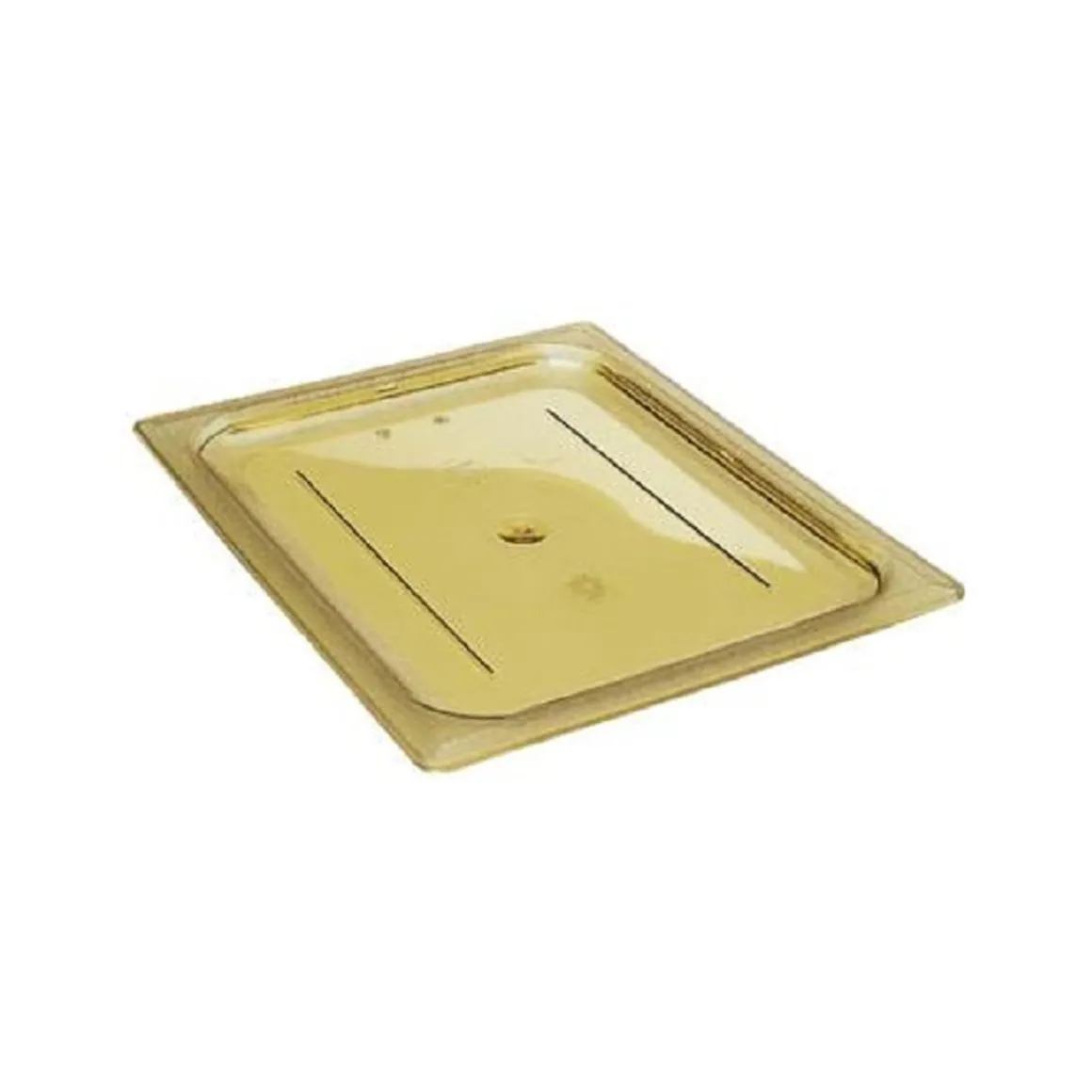 couvercle_haute_tempratur_0.webp Sale Couvercle haute température pour bac gastronorme 1/4 - Ambré Rangement Des Aliments
