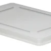 Clearance Couvercle plat de 18" x 26" en polyéthylène - Blanc Rangement Des Aliments