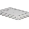 Sale Couvercle plat de 18" x 26" pour contenant à nourriture Camwear - Transparent Rangement Des Aliments