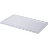 Hot Couvercle plat pour bac gastronorme 1/1 Camwear - Transparent Rangement Des Aliments