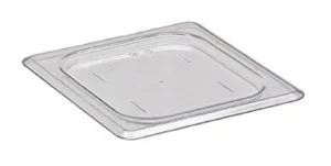 Outlet Couvercle plat pour bac gastronorme 1/6 Camwear - Transparent Rangement Des Aliments